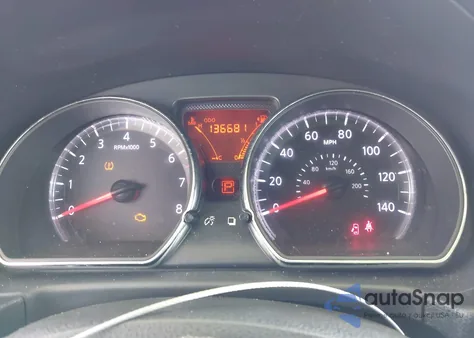 2013 Nissan Versa 1.6 Sv from USA, damaged, VIN 3N1CN7AP5DL887447